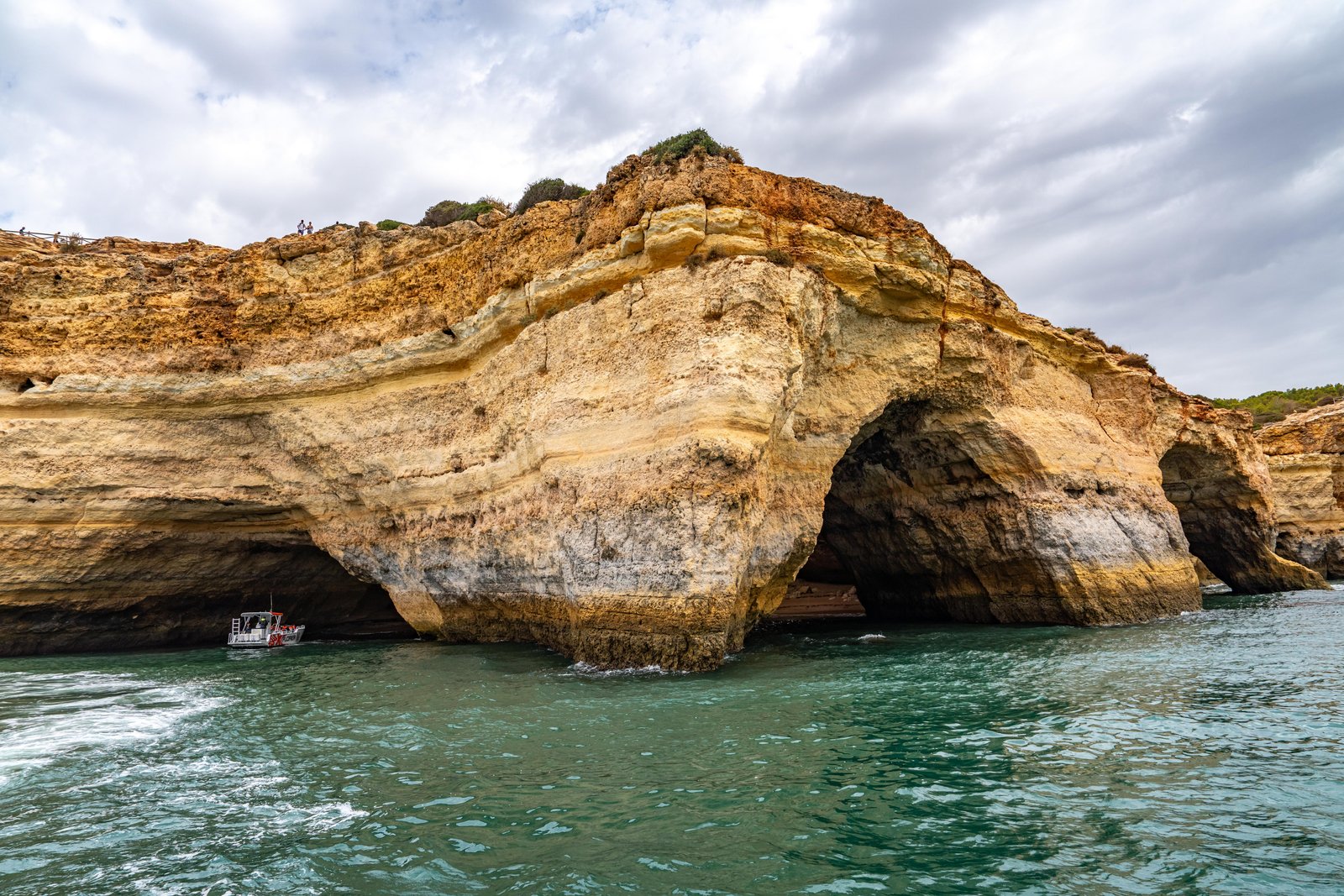 Glass Bottom Boat Portimão